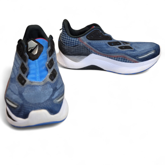 Saucony Endorphin Shift 2 Space Mulberry Men's Missing Laces Only Excellent Cond - Picture 1 of 15